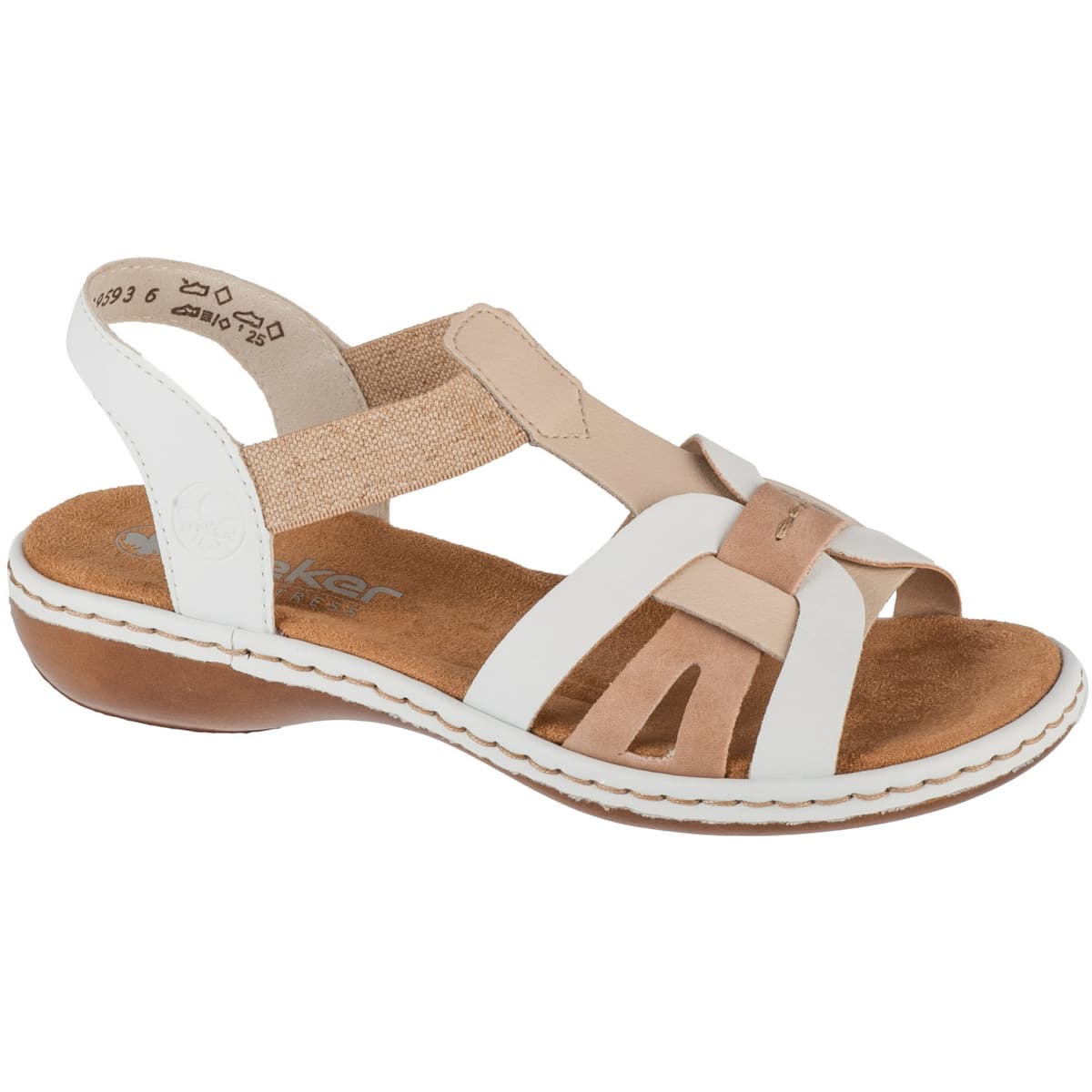 Σπορ σανδάλια Rieker Sandals