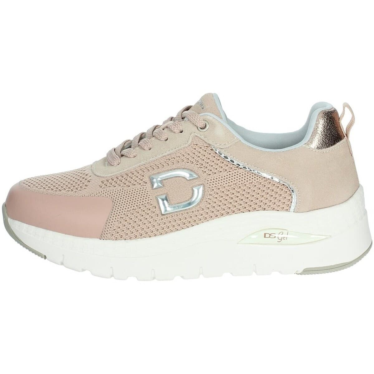 Ψηλά Sneakers Donna Serena 145671DM