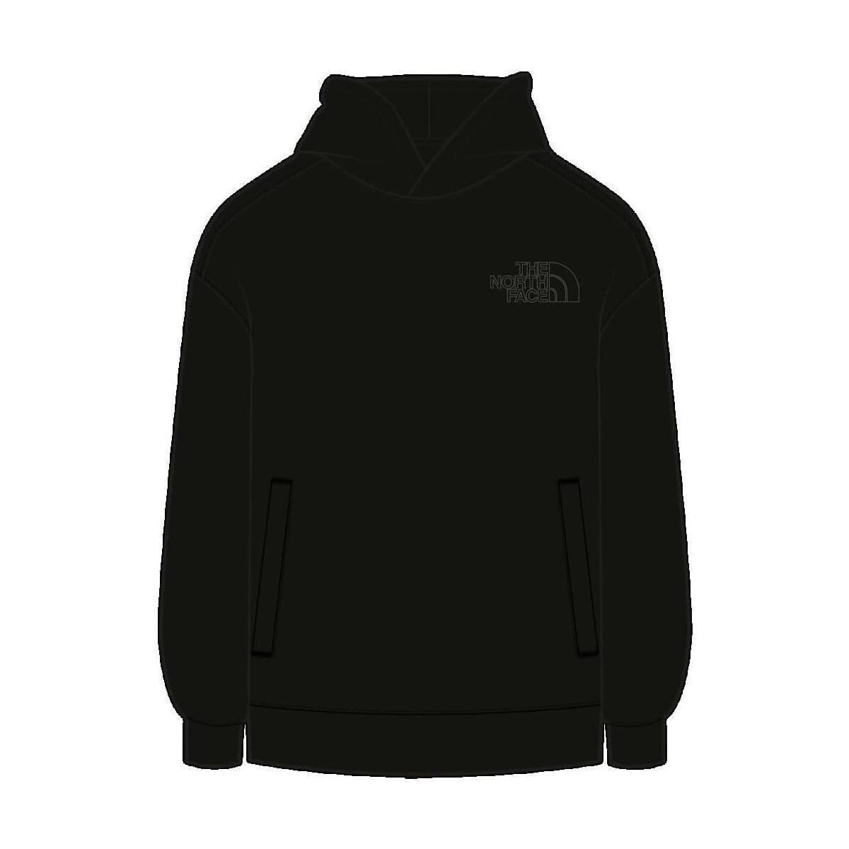 Πουλόβερ The North Face Spacer Air
