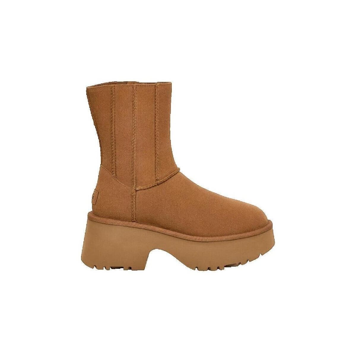 Μπότες UGG Hautes Compensées Twin Seam