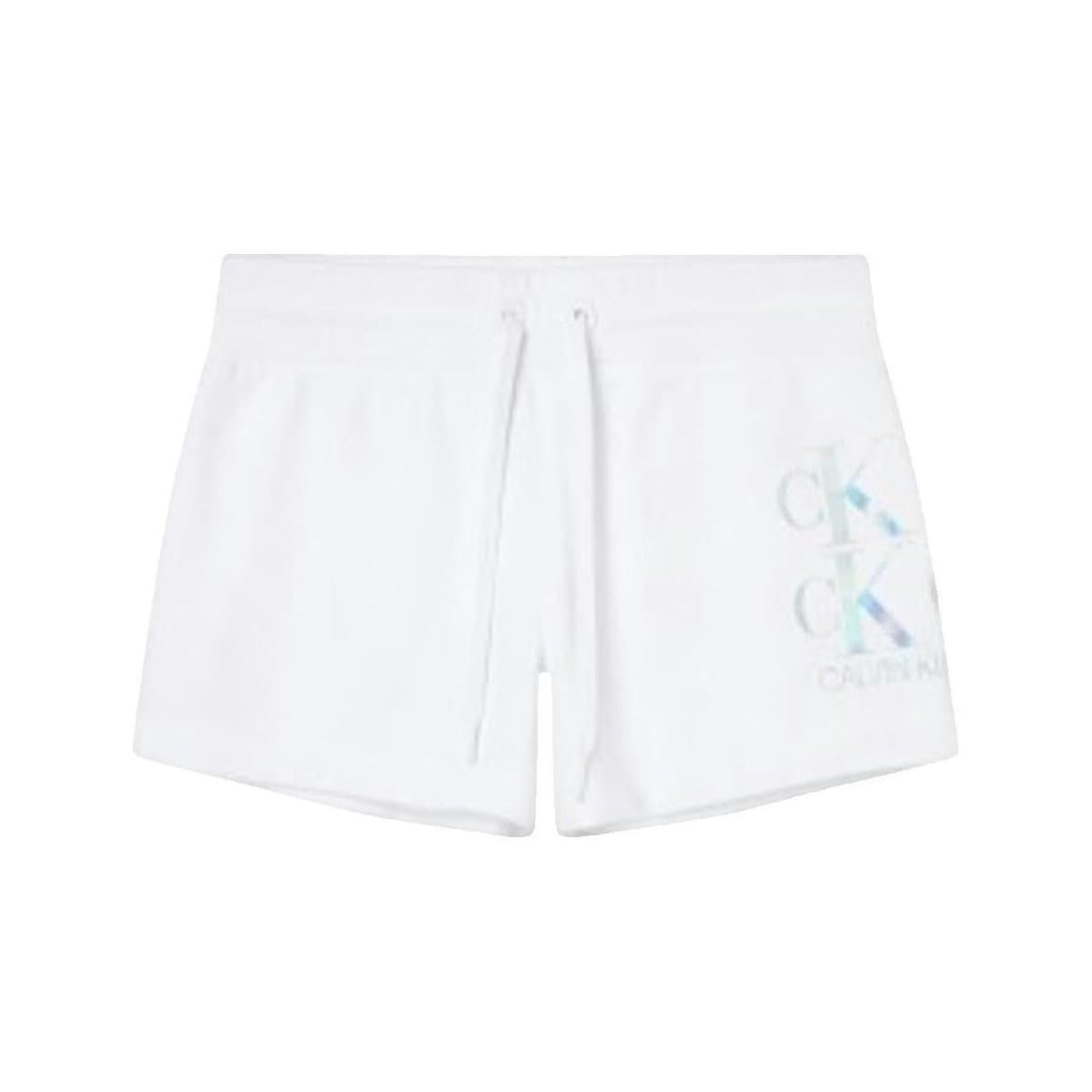 Shorts & Βερμούδες Calvin Klein Jeans Logo Knit