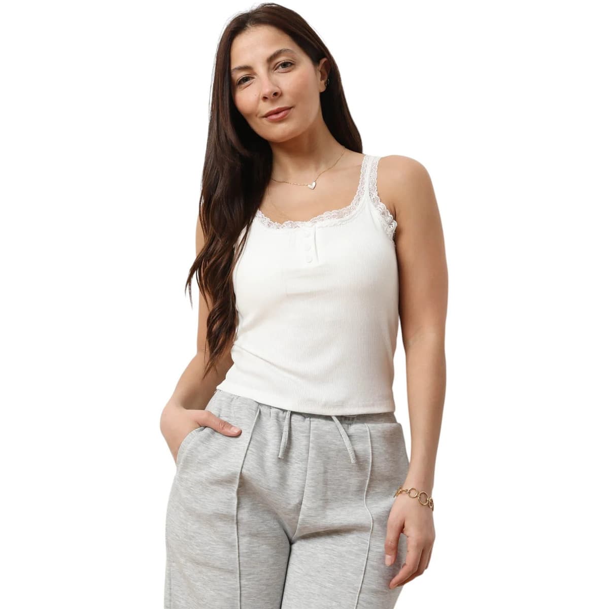 Μπλούζα La Modeuse 74548_P176140