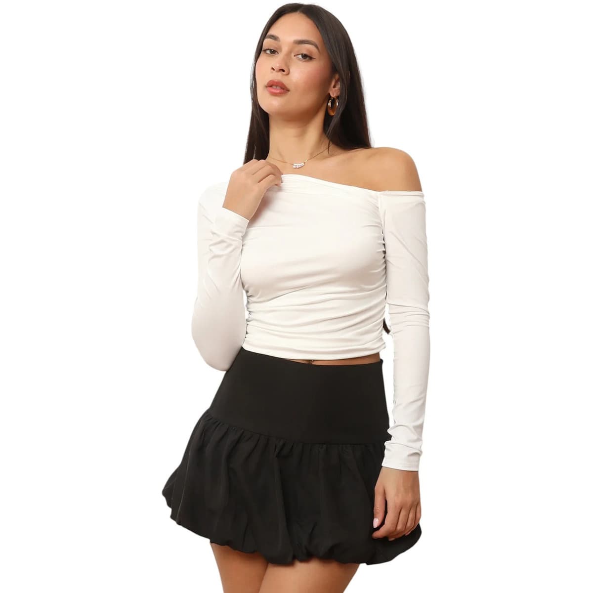 Μπλούζα La Modeuse 74761_P176550