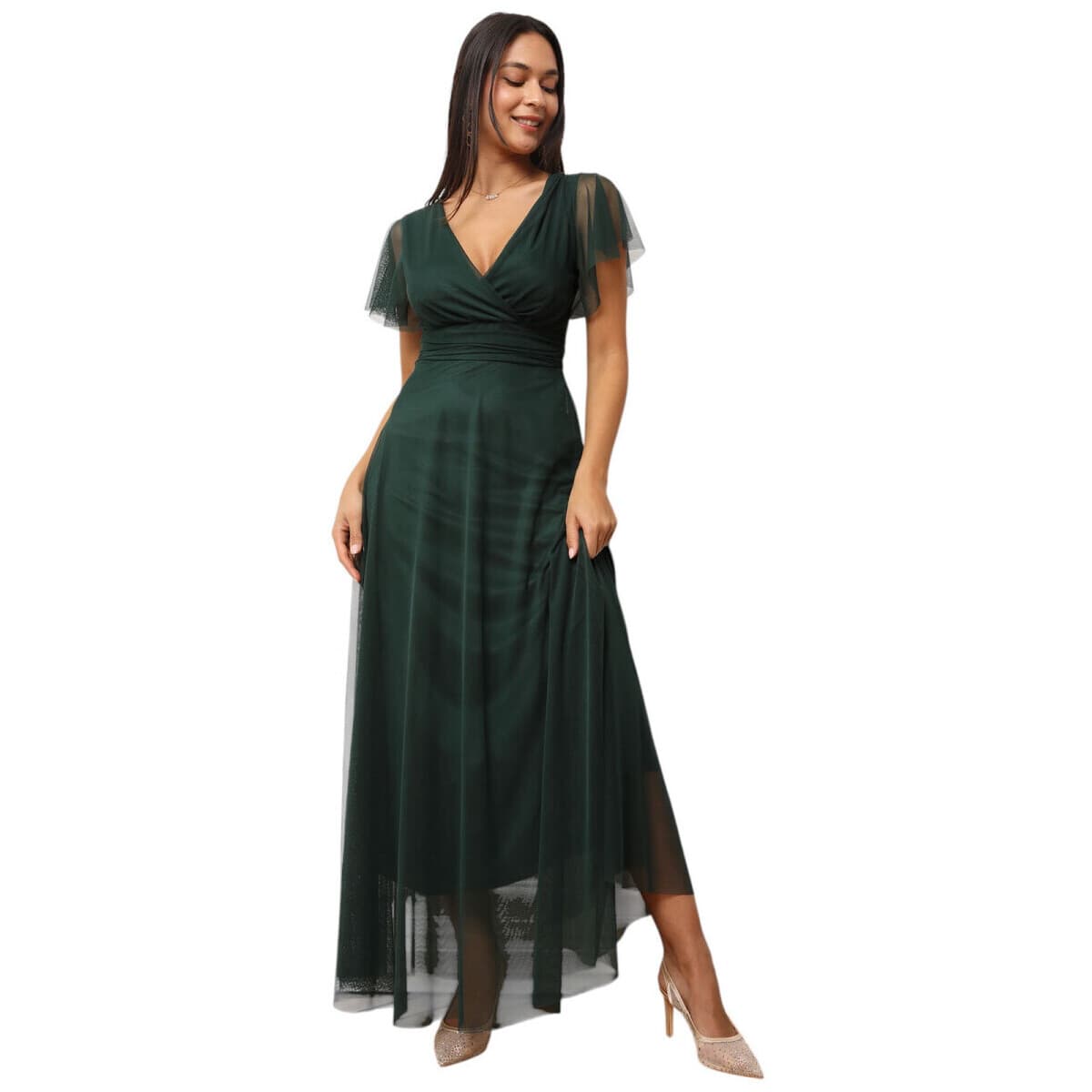 Φορέματα La Modeuse 74827_P176766