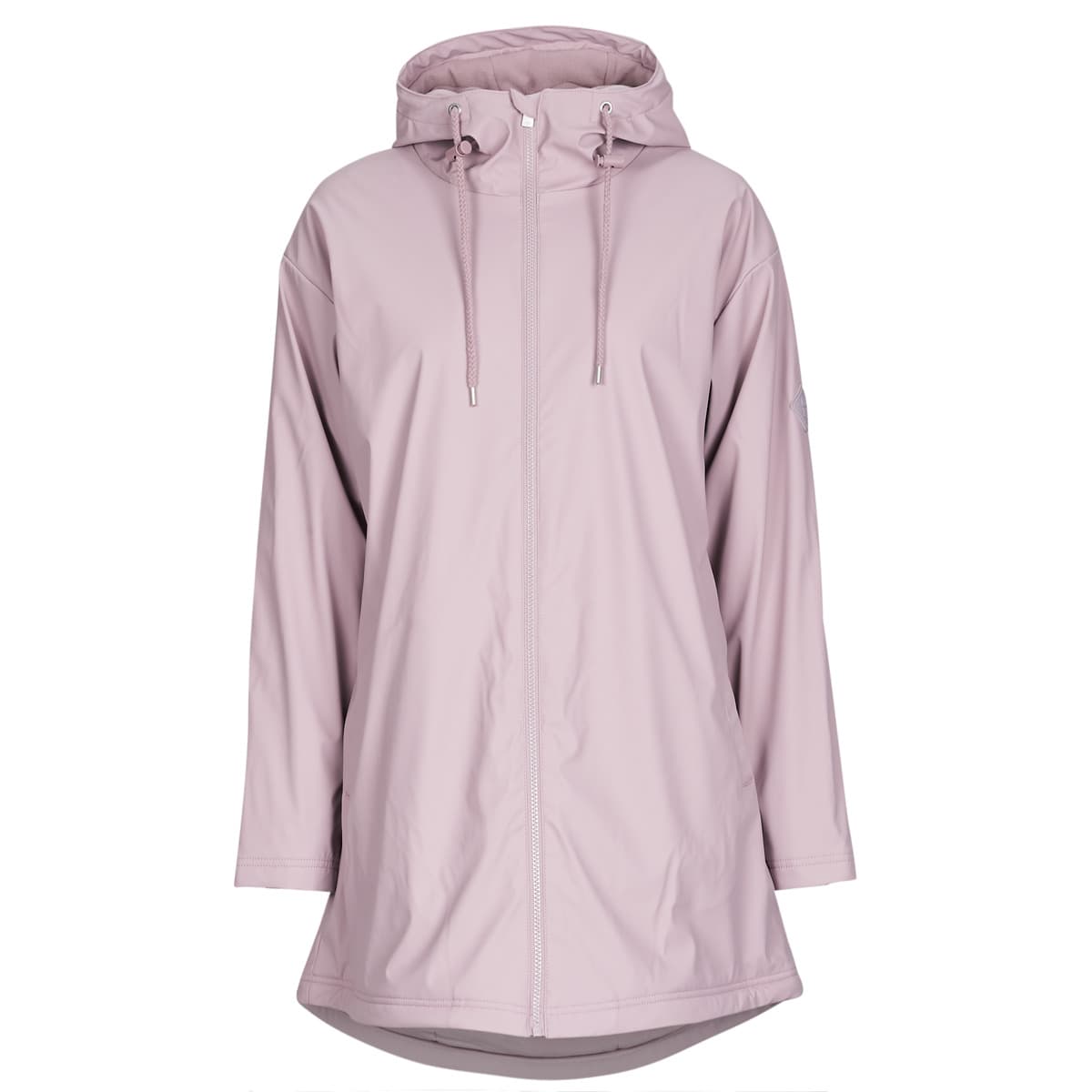 Παλτό Roxy RAIN ROAD POLAR ZIP