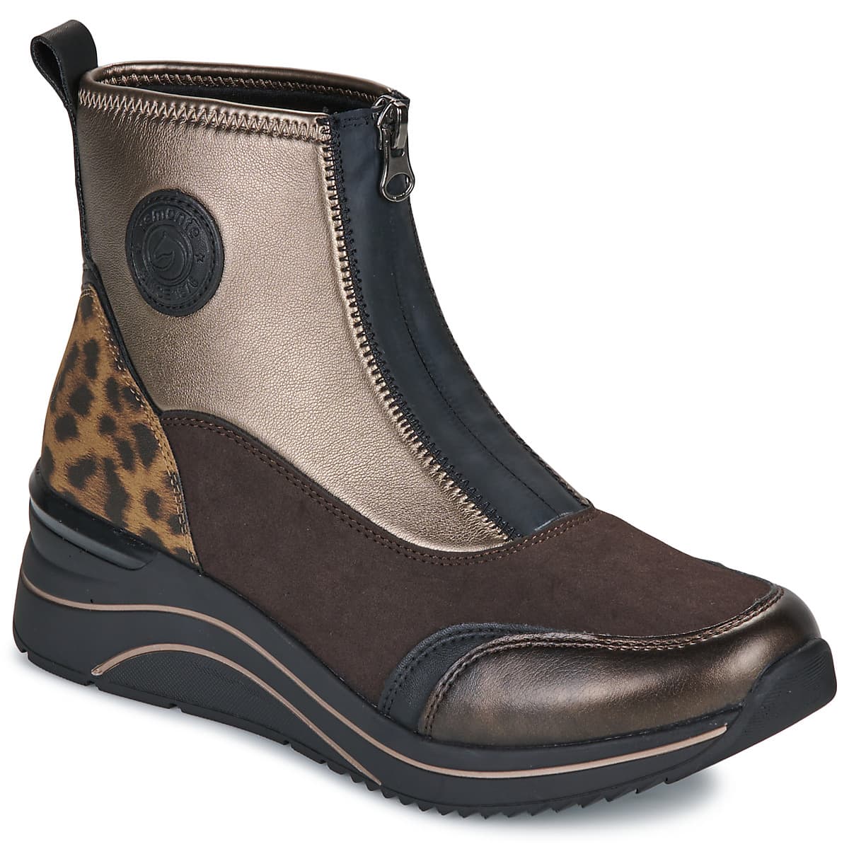 Ψηλά Sneakers Remonte D0T78-91