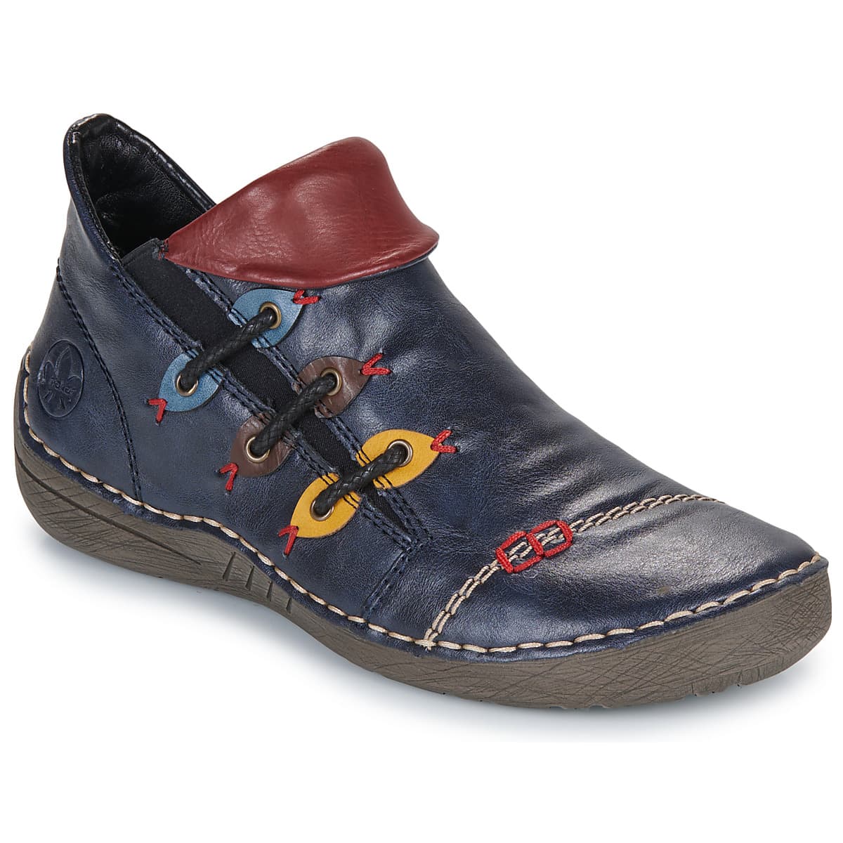 Derbies Rieker 72581-14