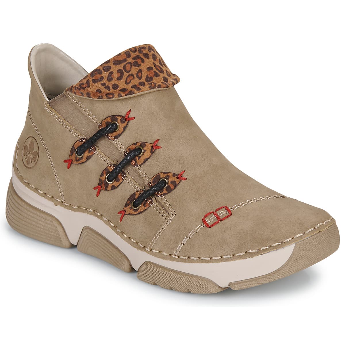 Derbies Rieker 45983-64