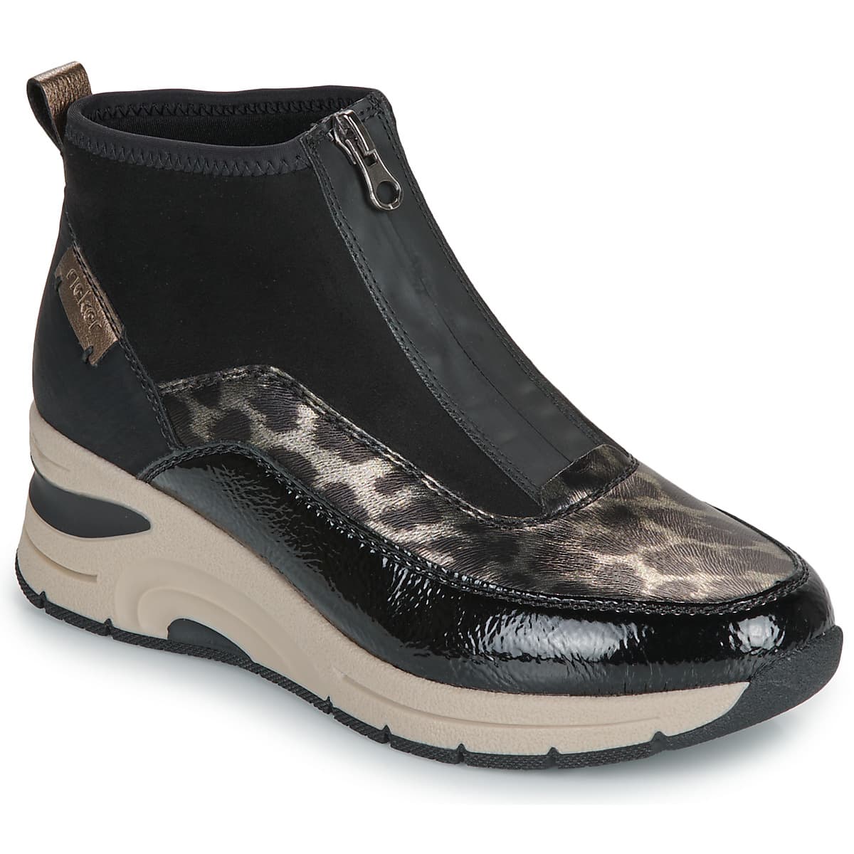 Ψηλά Sneakers Rieker N9362-00