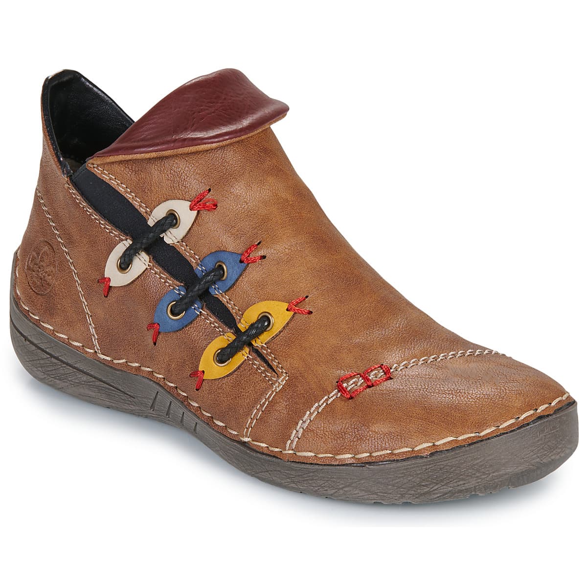 Derbies Rieker 72581-22