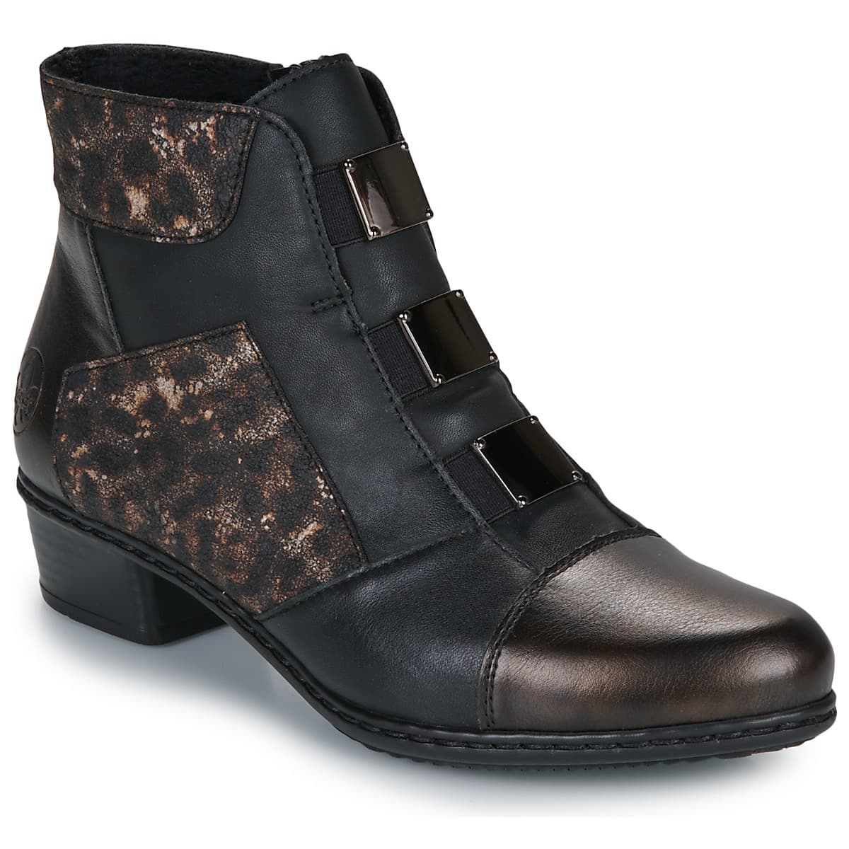 Μπότες Rieker Y0764-00