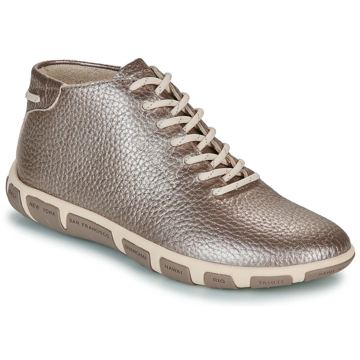 Ψηλά Sneakers TBS JUHAYNA