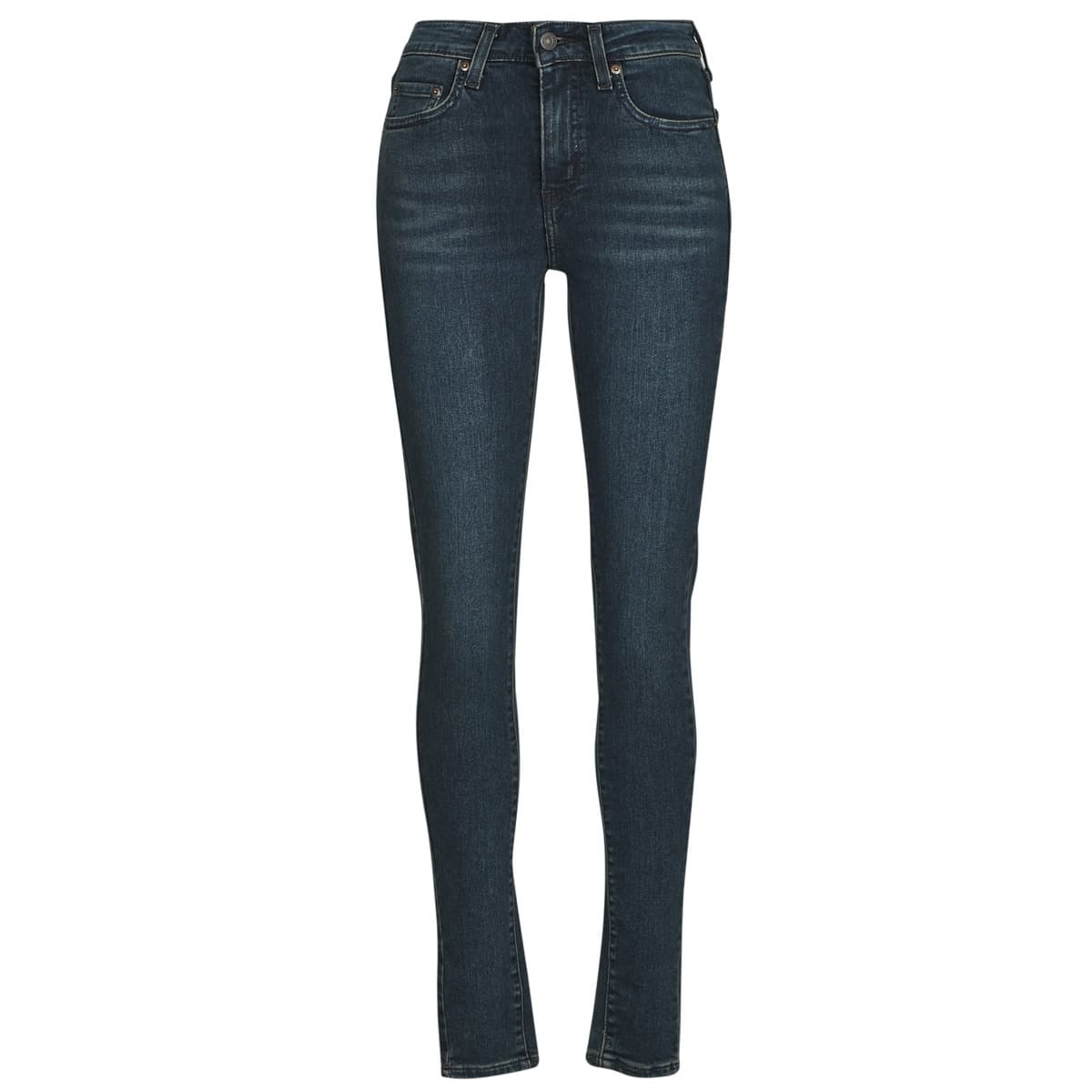 Skinny jeans Levis 721 HIGH RISE SKINNY