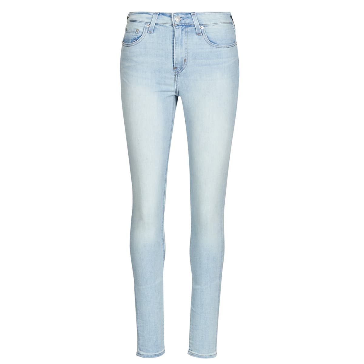 Skinny jeans Levis 721 HIGH RISE SKINNY