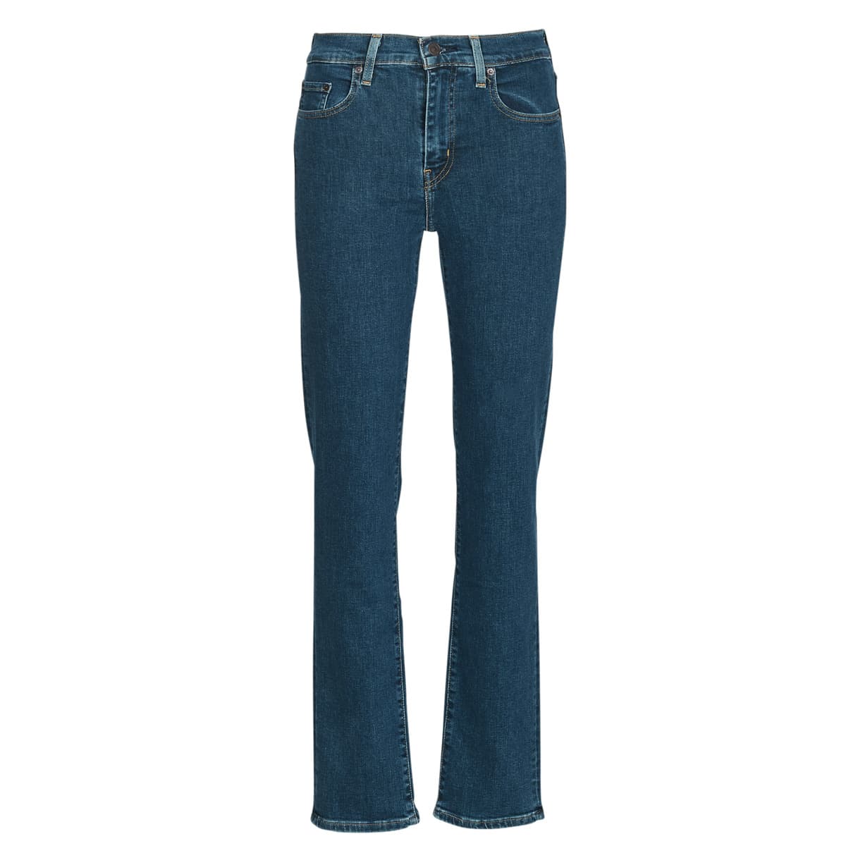 Tζιν σε ίσια γραμή Levis 724 HIGH RISE STRAIGHT