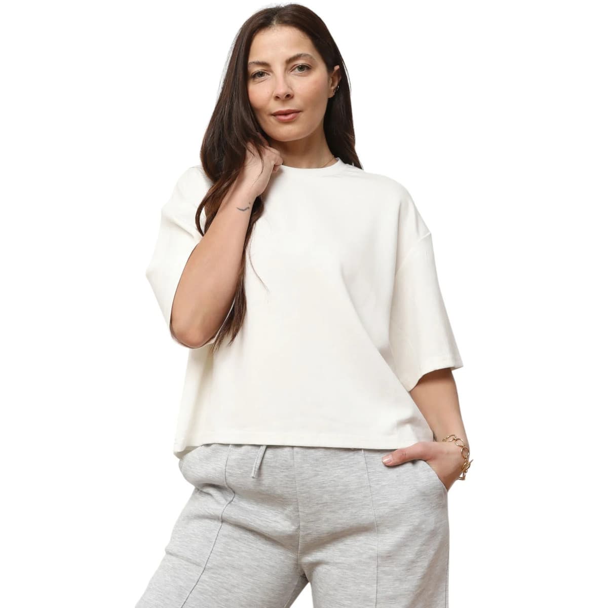 Μπλούζα La Modeuse 74421_P175928