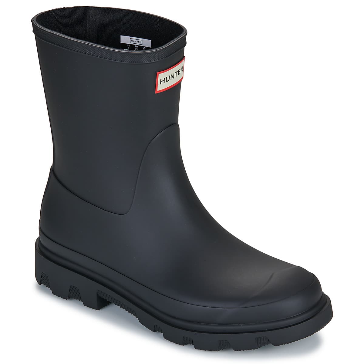 Γαλότσες Hunter DOWNPOUR SHORT