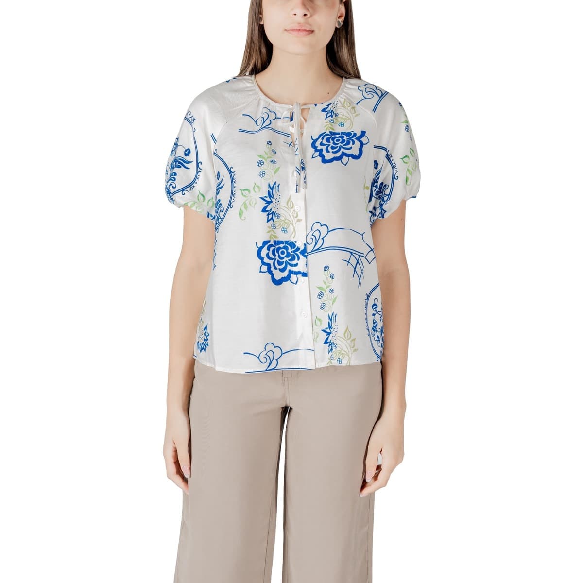 Πουκάμισα Ichi IHLUCIE SH 20122797