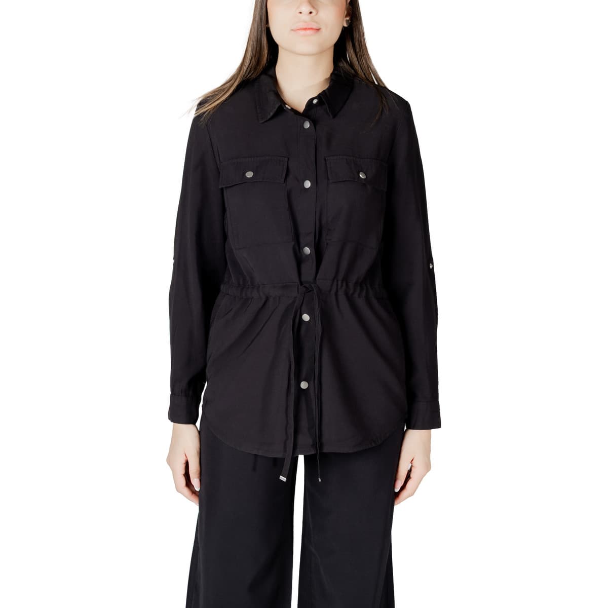 Πουκάμισα Only ONLARIS LIFE 4/5 FEM CARGO JACKET CC WVN 15310852