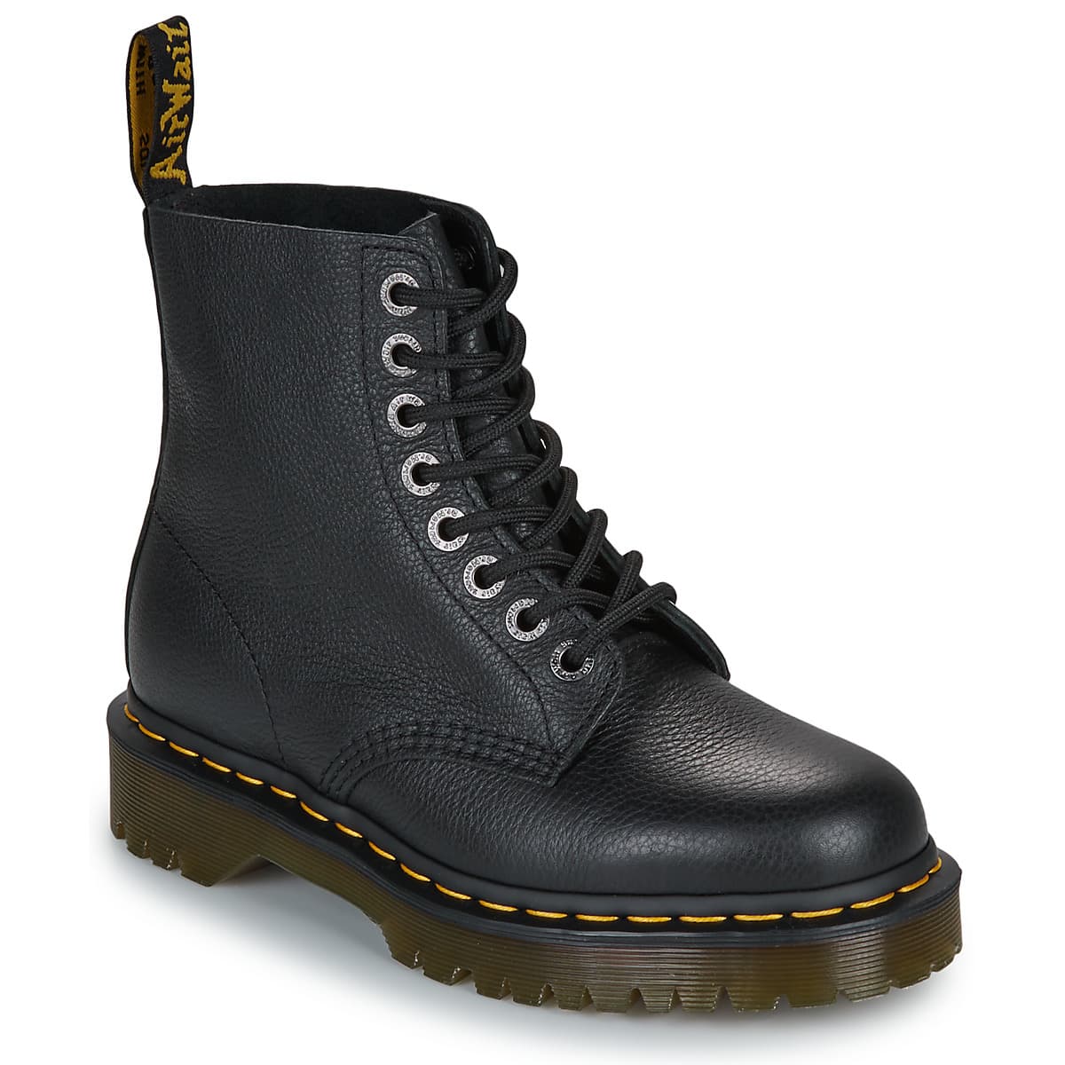 Μπότες Dr. Martens 1460 Bex Black Pisa