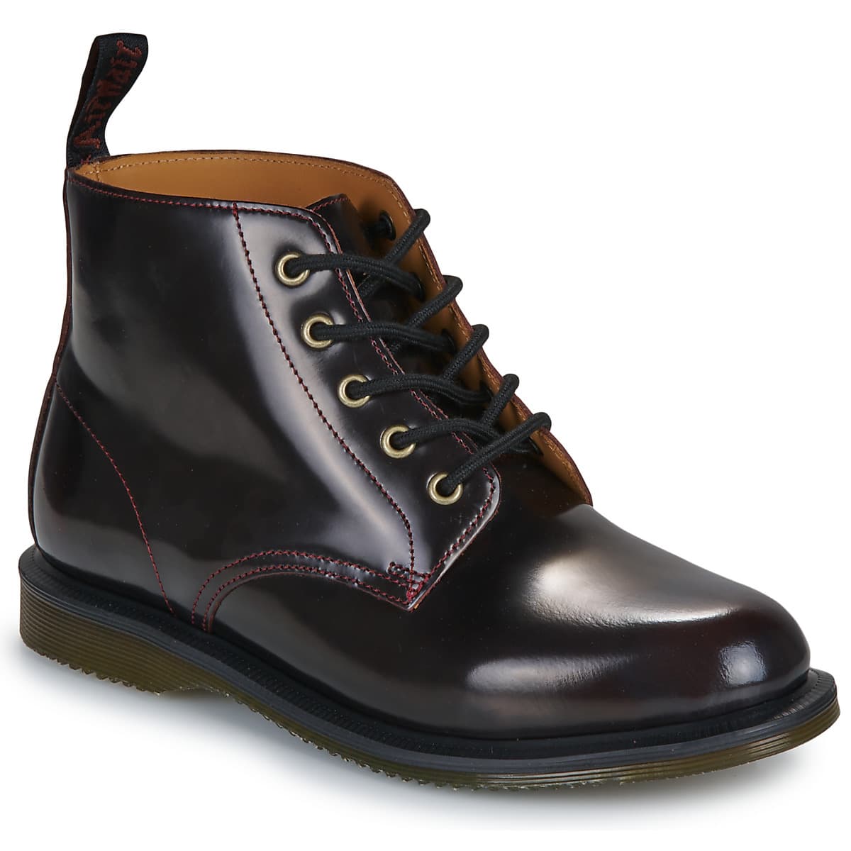 Μπότες Dr. Martens Emeline Cherry Red Arcadia