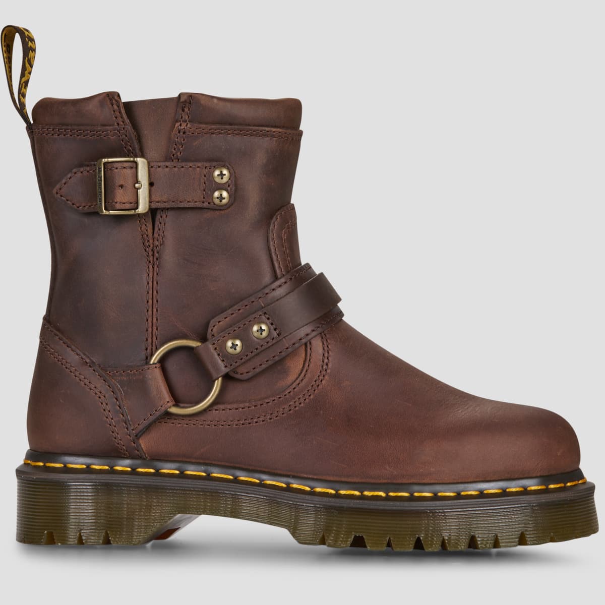 Μπότες Dr. Martens ANISTONE HARNESS