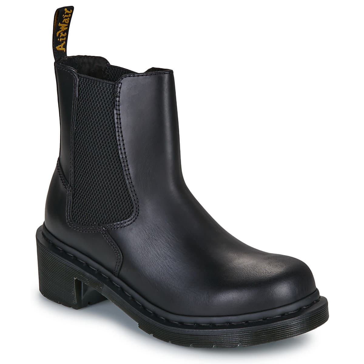 Μπότες Dr. Martens Alderstone Chelsea Chelsea Boot Black Orleans