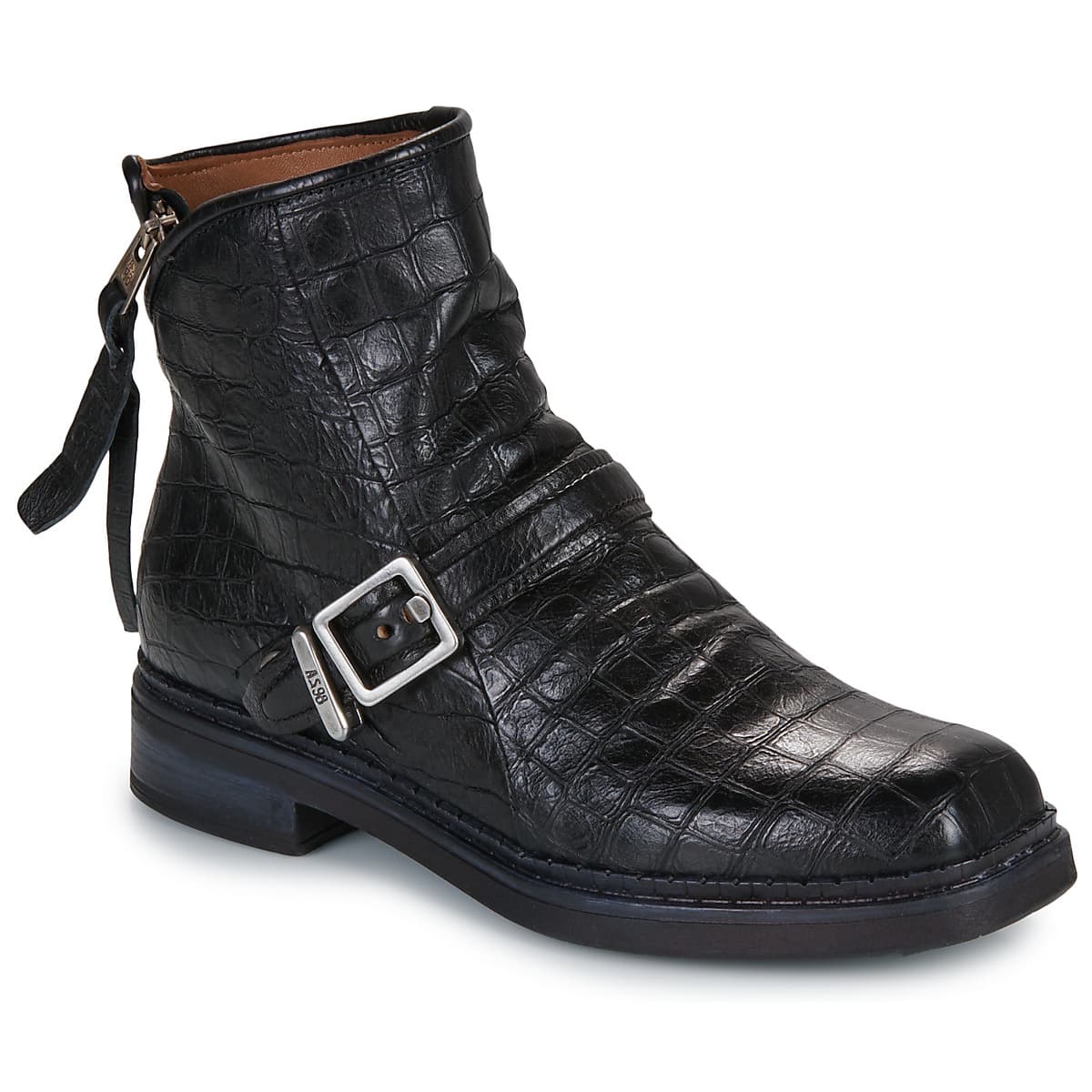 Μπότες Airstep / A.S.98 VIRGINE BUCKLE