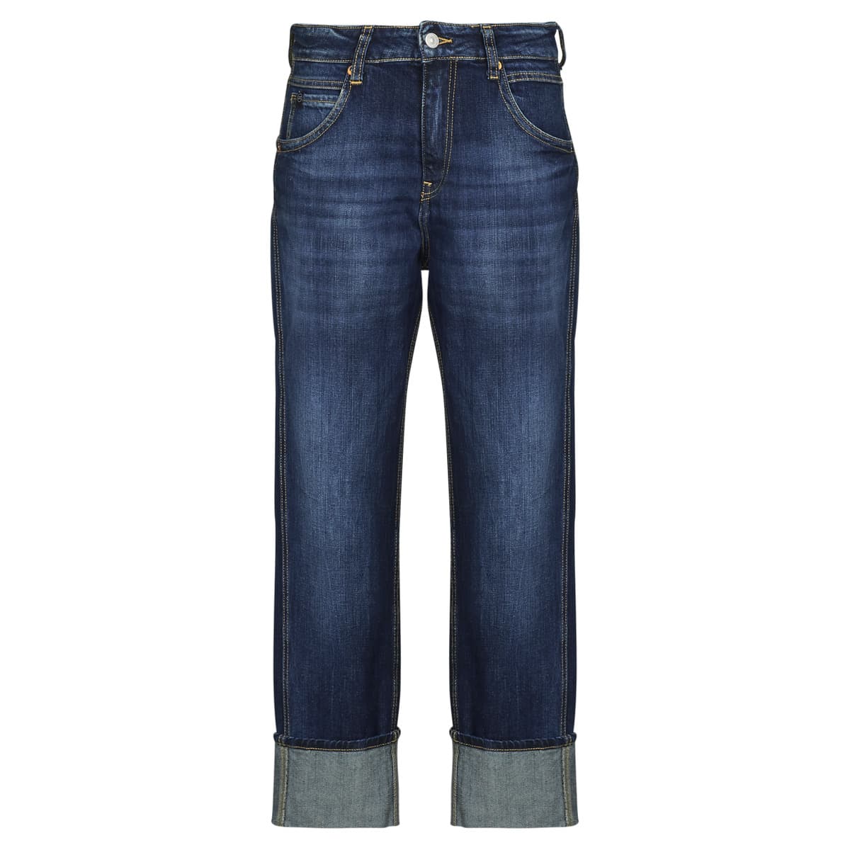 Boyfriend jeans Le Temps des Cerises 400/60 JAMA