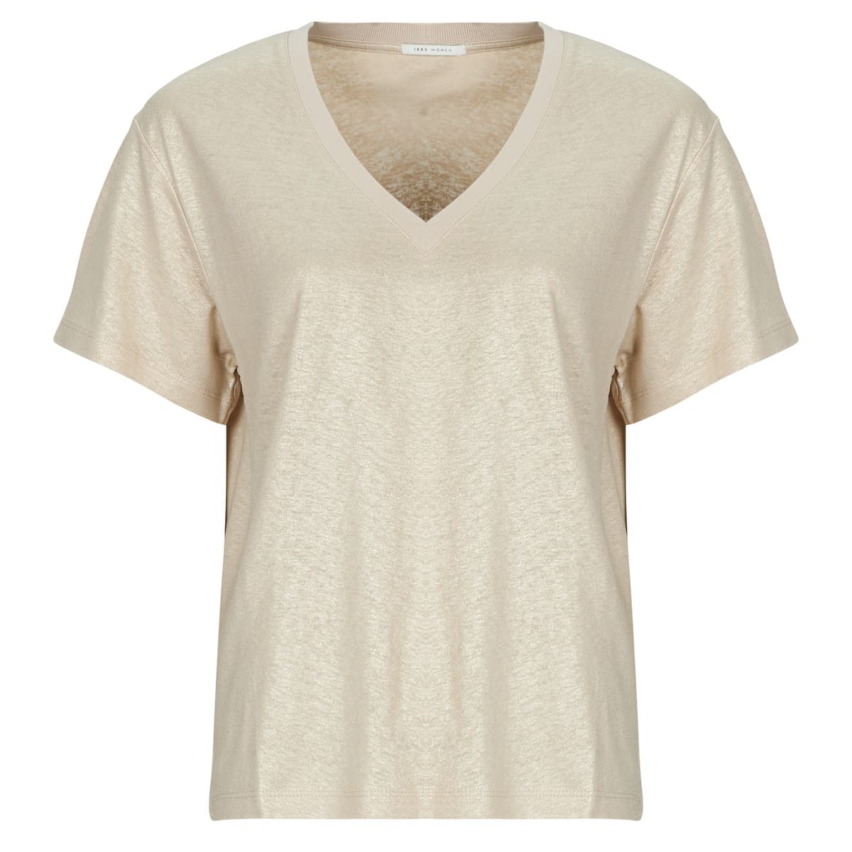 T-shirt με κοντά μανίκια Ikks B210115