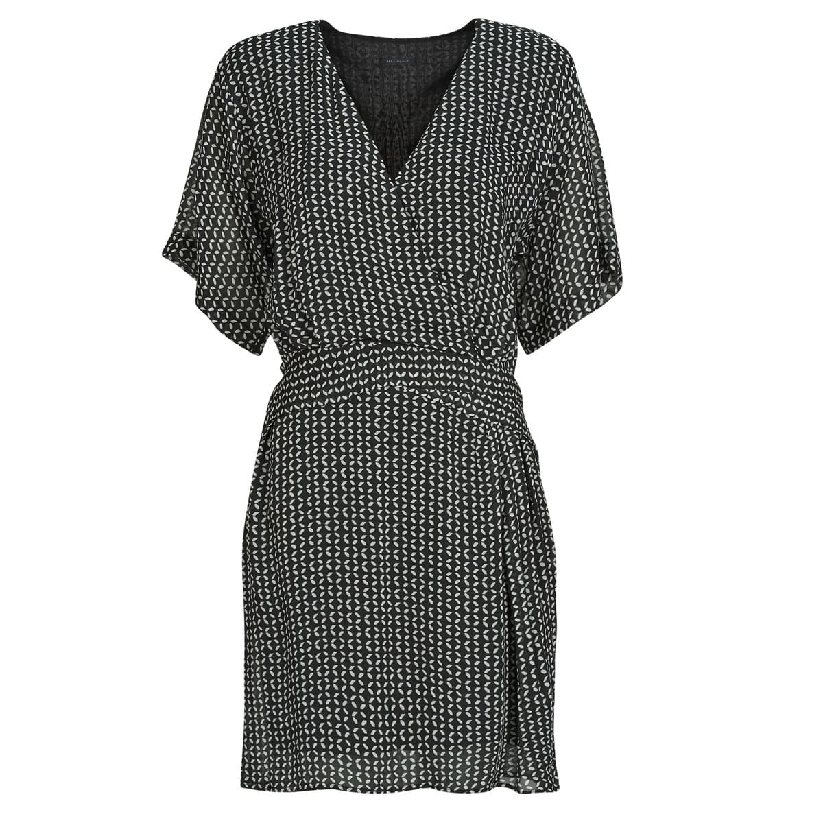 Κοντά Φορέματα Ikks B230555