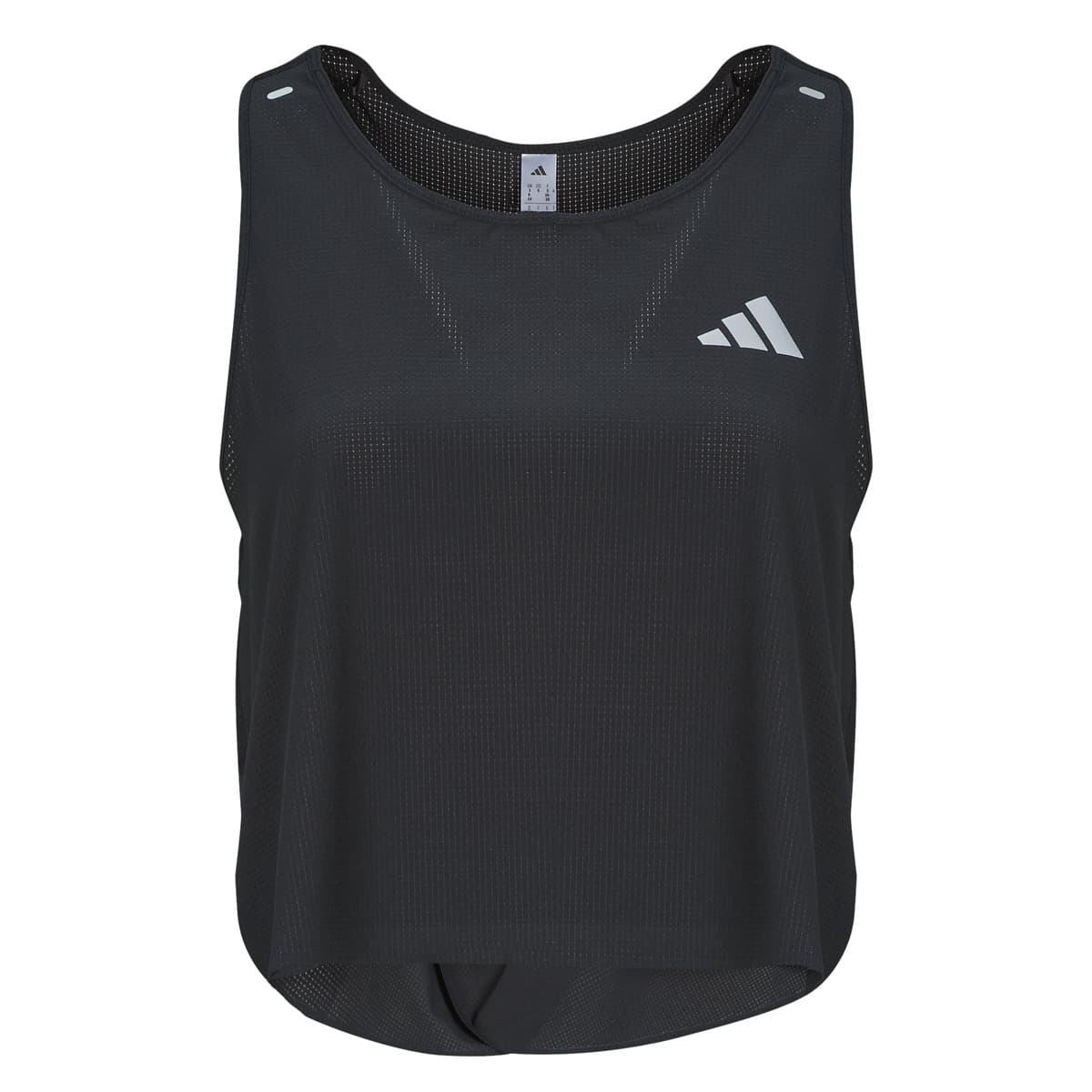 Αμάνικα/T-shirts χωρίς μανίκια adidas Adi365 Running CLIMACOOL+ Crop Top