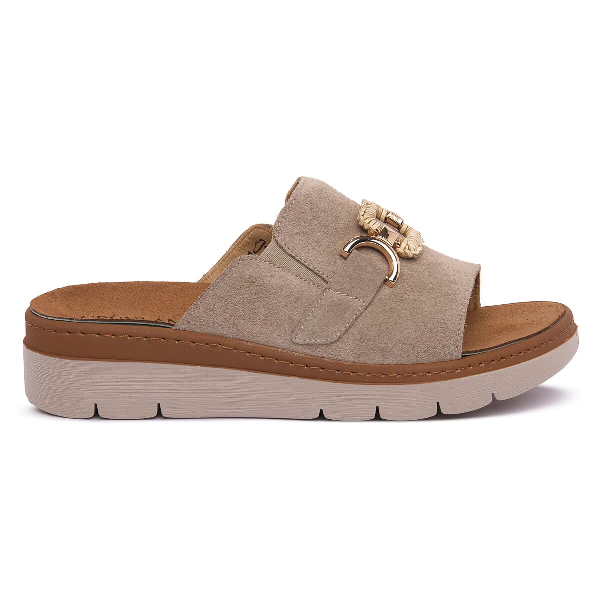 Mules Grunland BEIGE 68MOLL