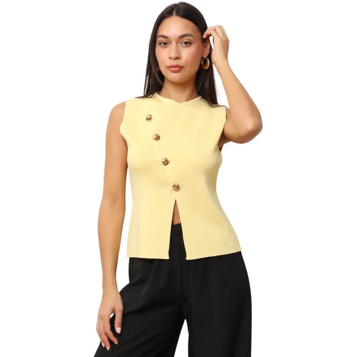 Μπλούζα La Modeuse 74435_P175962