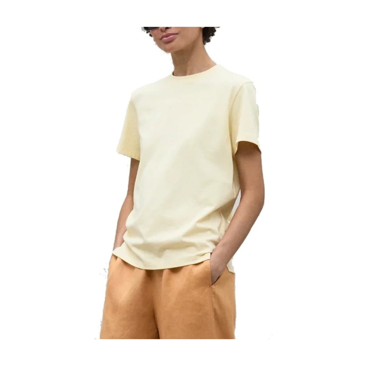 T-shirts & Polos Ecoalf SALCEALF T-SHIRT WOM