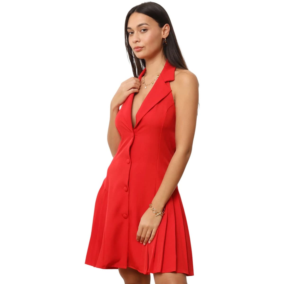 Φορέματα La Modeuse 74730_P176499