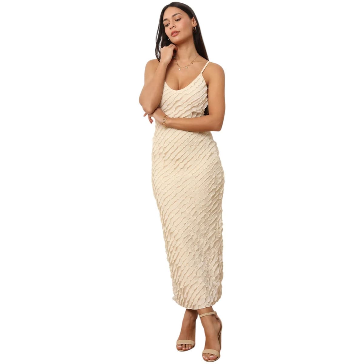 Φορέματα La Modeuse 74764_P176560