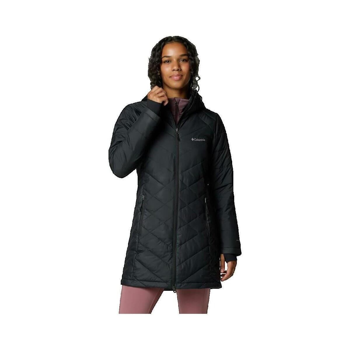 Σακάκι/Blazers Columbia Longue Isolée À Heavenly