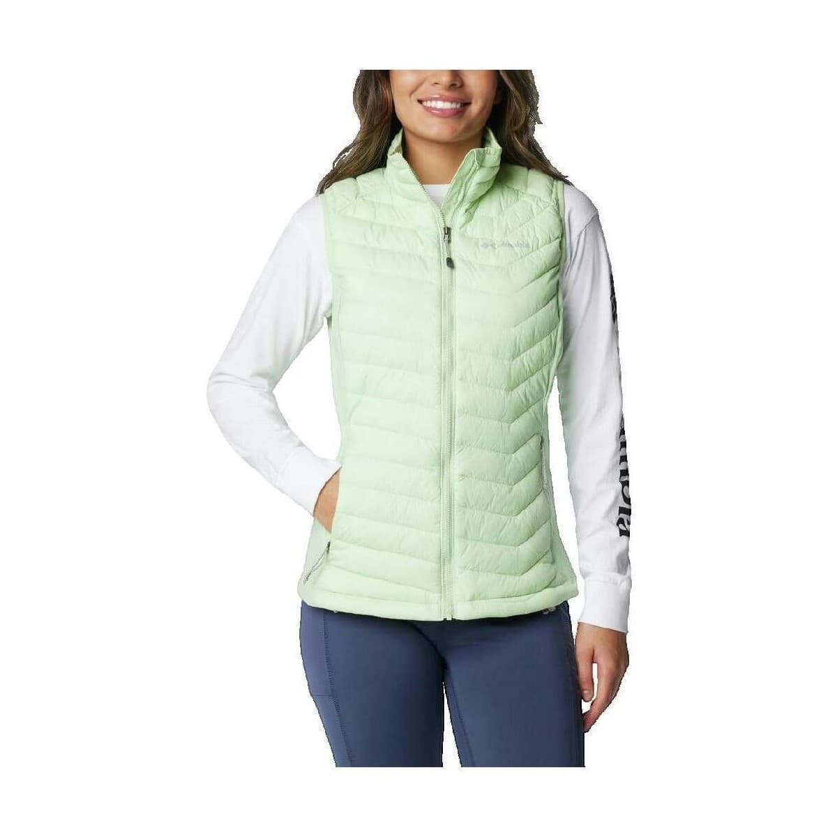 Μπουφάν / Ζακέτες Columbia Powder Pass