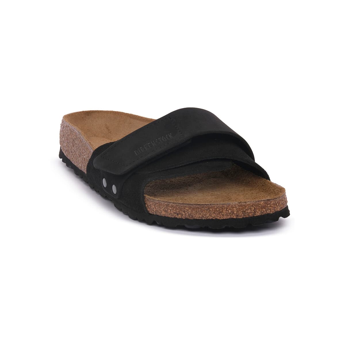 Mules BIRKENSTOCK OITA BLACK LEA CALZ S