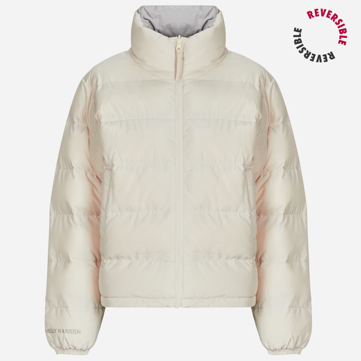 Χοντρό μπουφάν Helly Hansen W YU 23 REVERSIBLE PUFFER