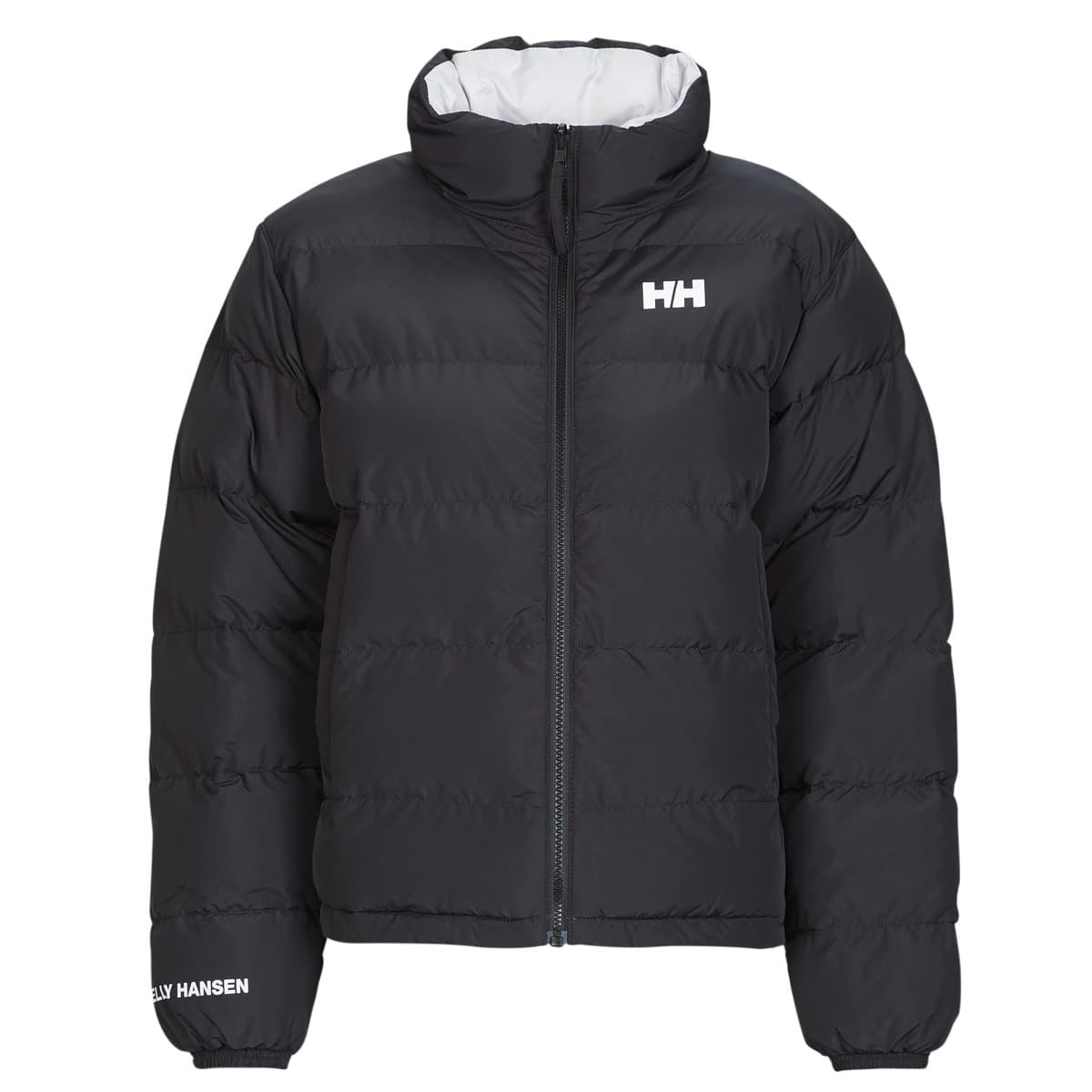 Χοντρό μπουφάν Helly Hansen W YU 23 REVERSIBLE PUFFER