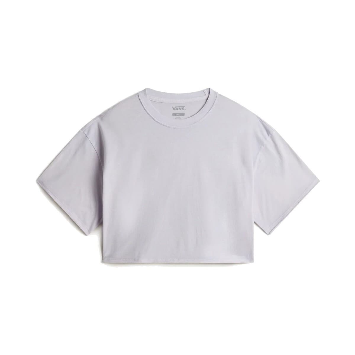 T-shirts & Polos Vans RELAXED CROP WASH SS T