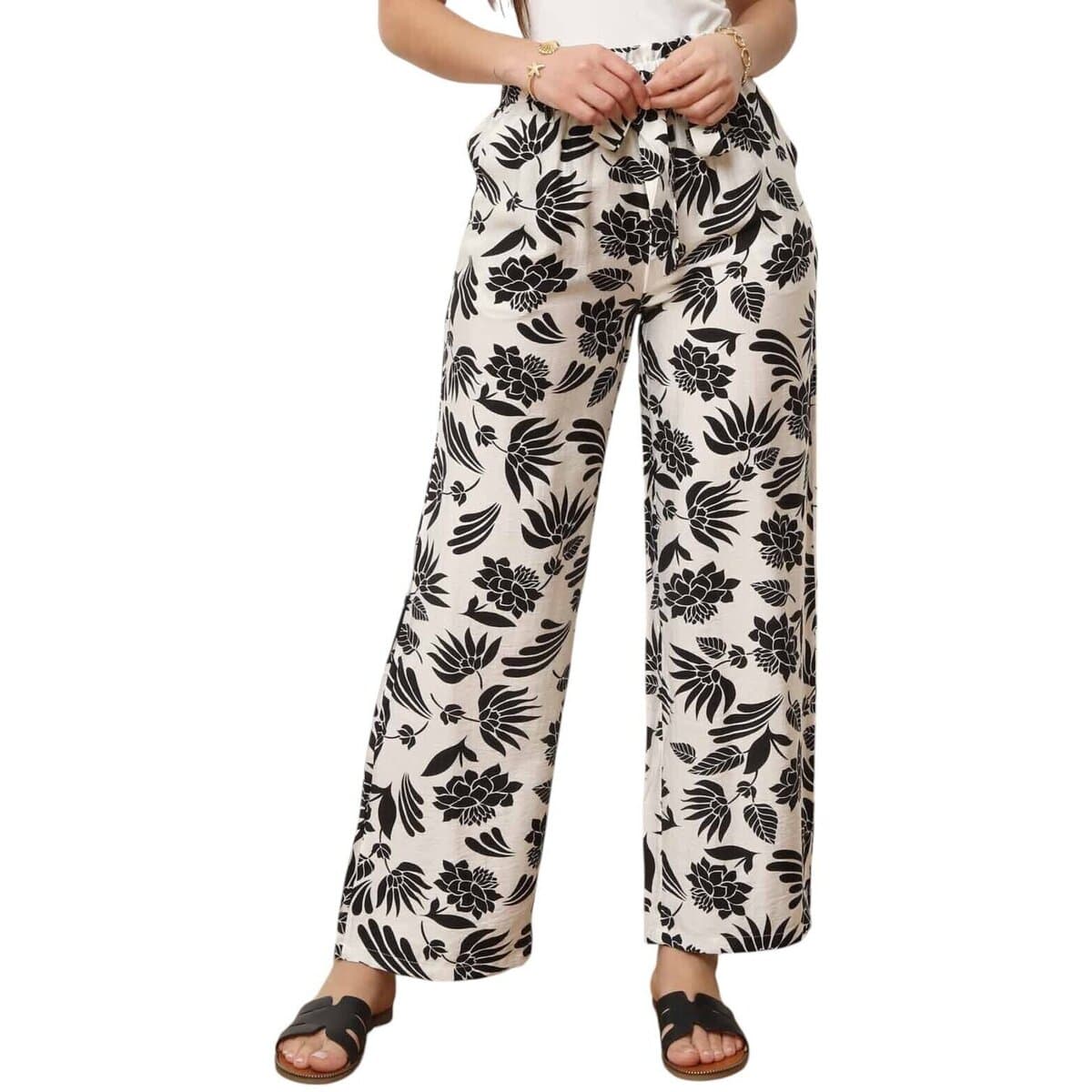 Παντελόνια La Modeuse 74537_P176115