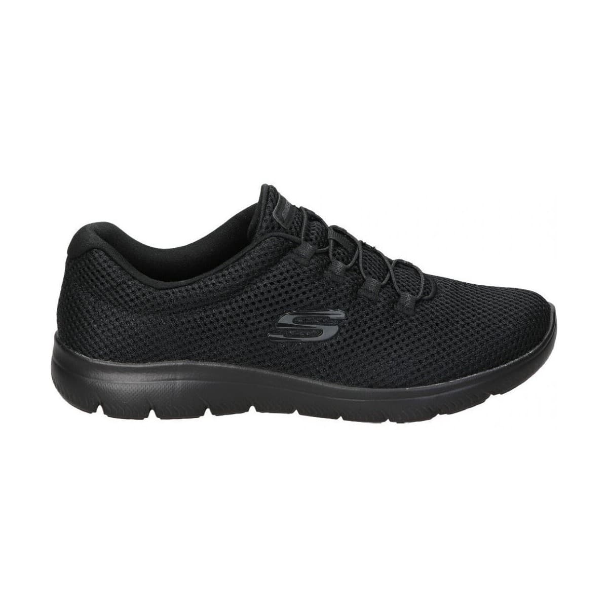 Παπούτσια Sport Skechers 12985-BBK