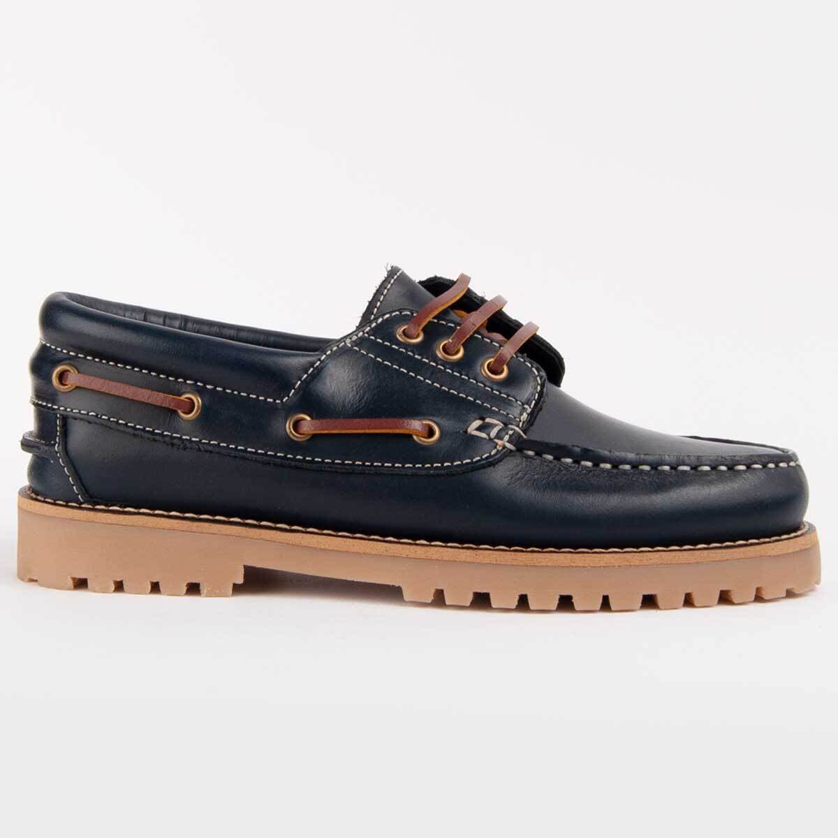 Boat shoes Purapiel 104858