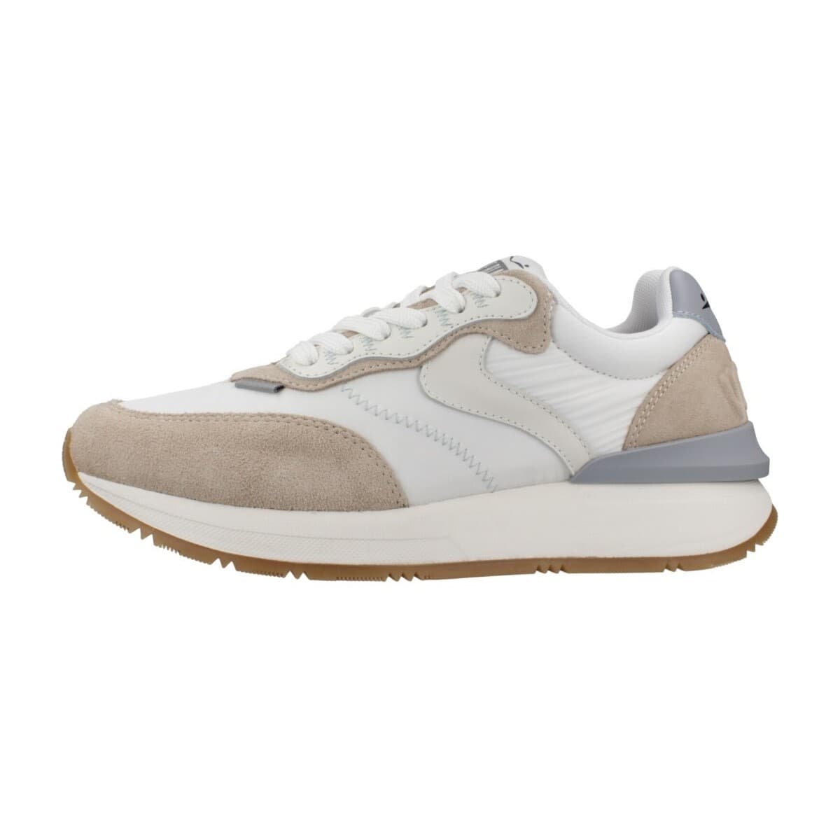 Sneakers Voile Blanche QWARK EASY
