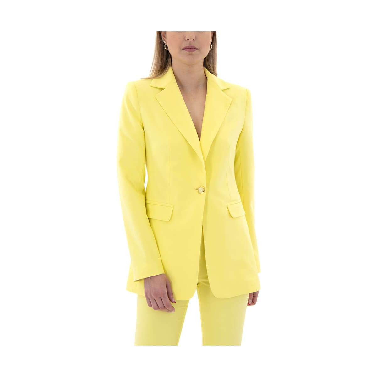 Σακάκια Twenty-29 ALICE SINGLE BREASTED SLIM FIT BLAZER WOMEN