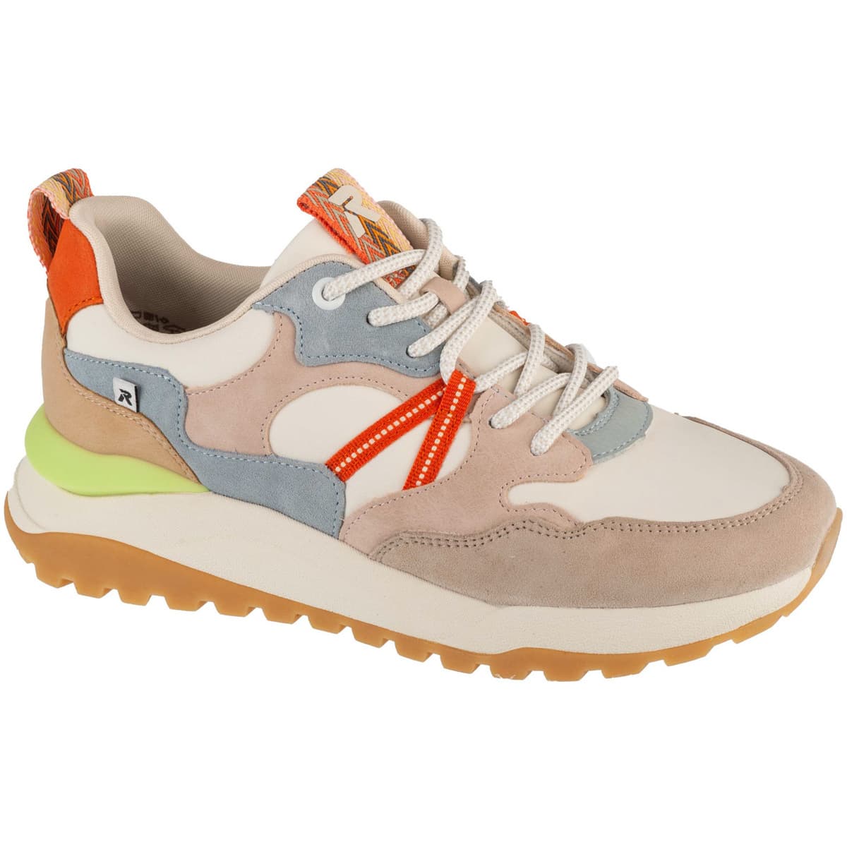 Xαμηλά Sneakers Rieker Sneakers