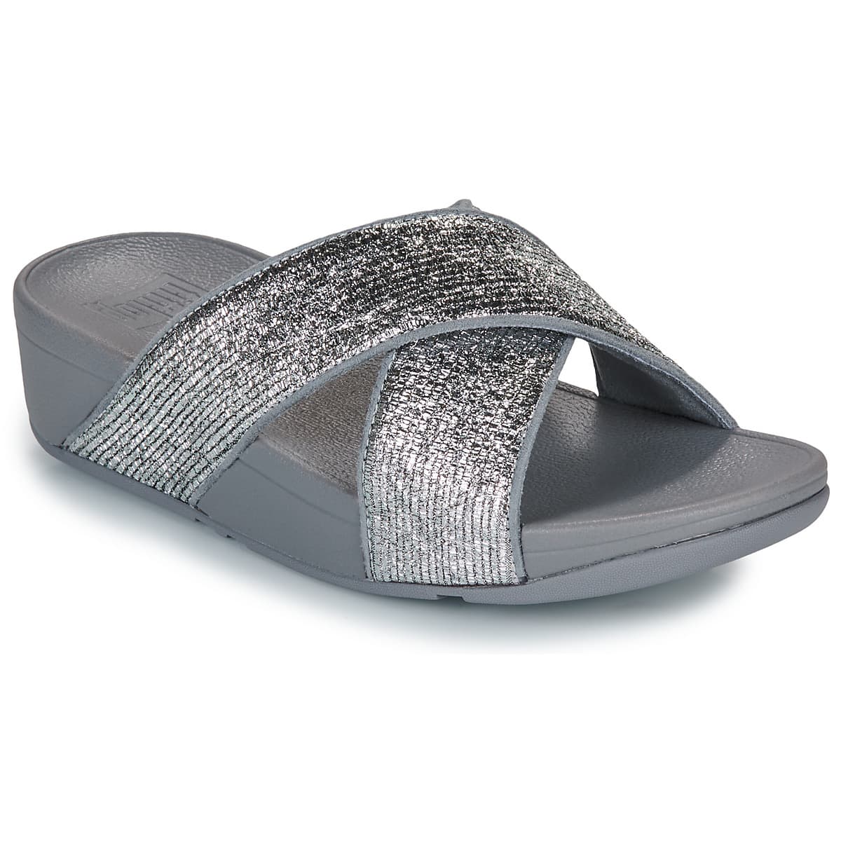 Σανδάλια FitFlop LULU CRINKLED SHIMMER